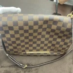 ルイヴィトン　ダミエ　ホクストン